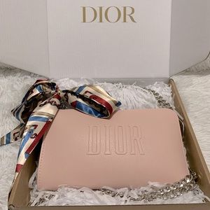 Dior Cosmetic Bag